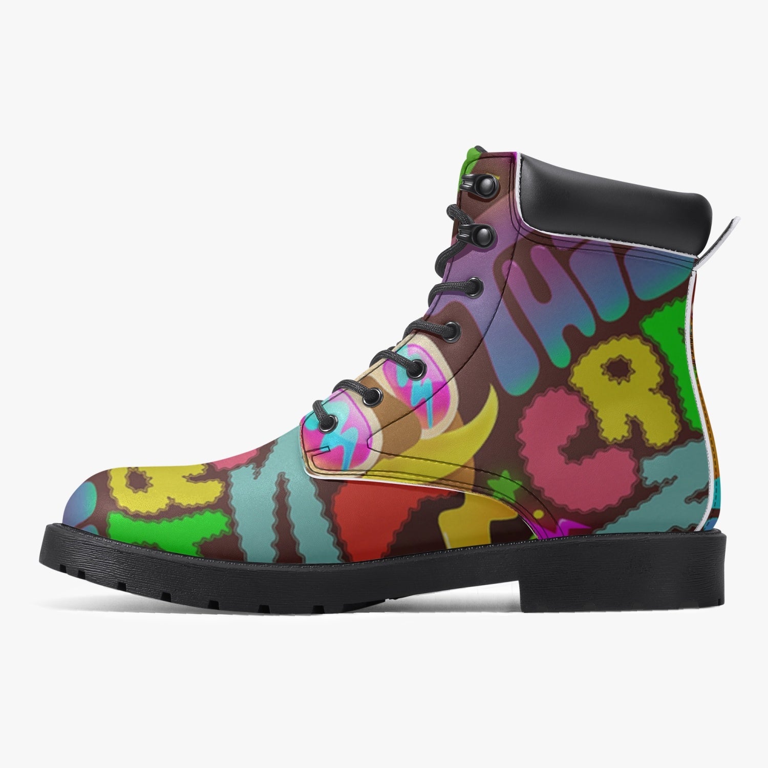 Boots cartoon Multicolor