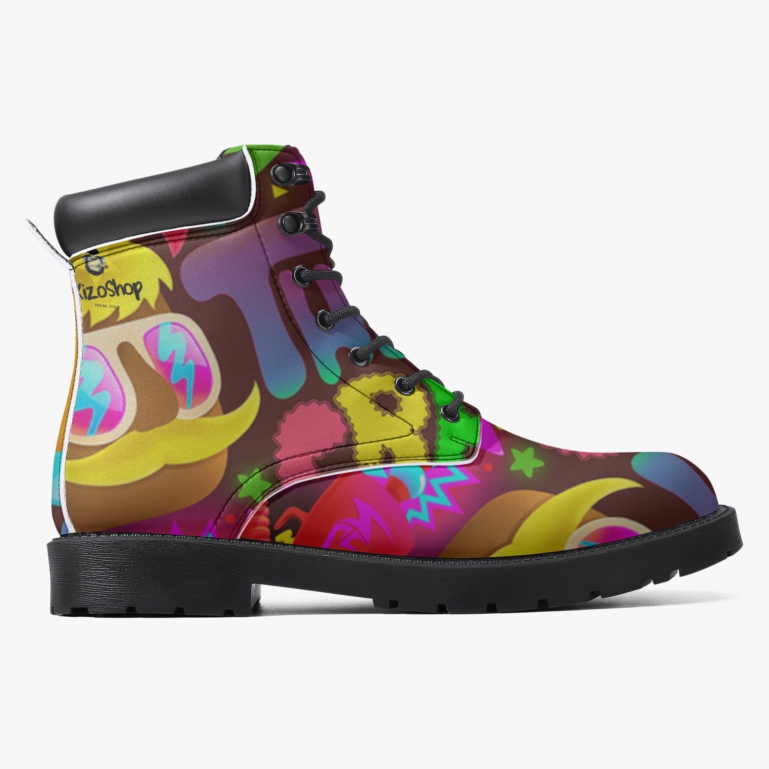Boots cartoon Multicolor