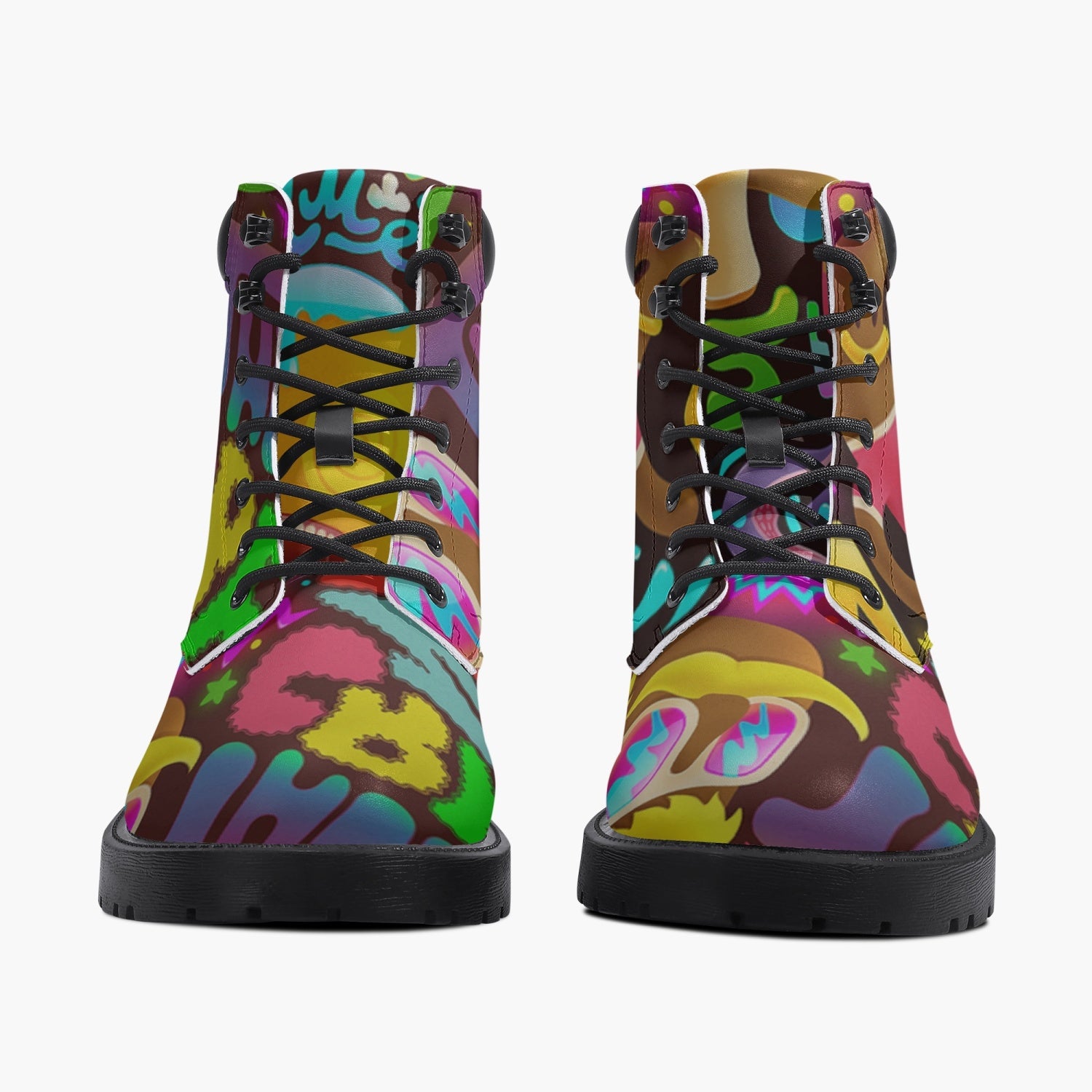Boots cartoon Multicolor