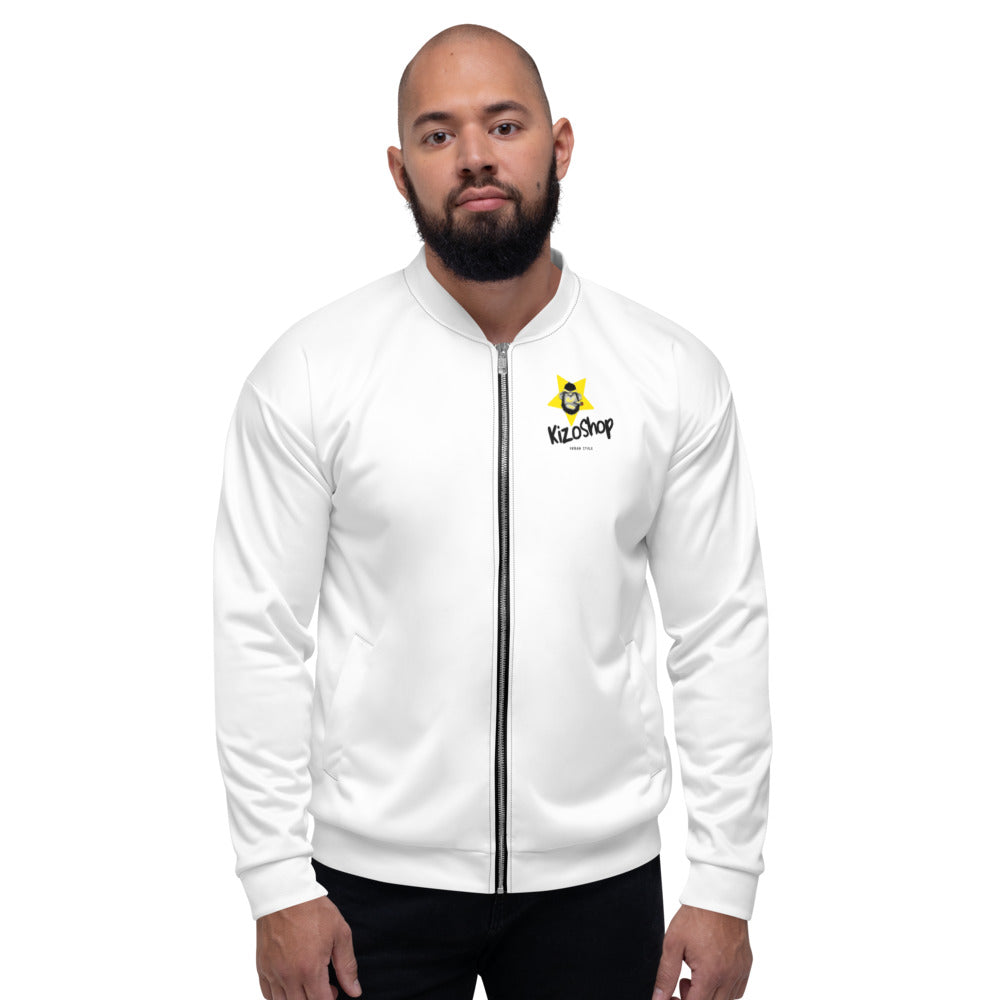Veste de bombardier unisexe Monkey Kizoshop