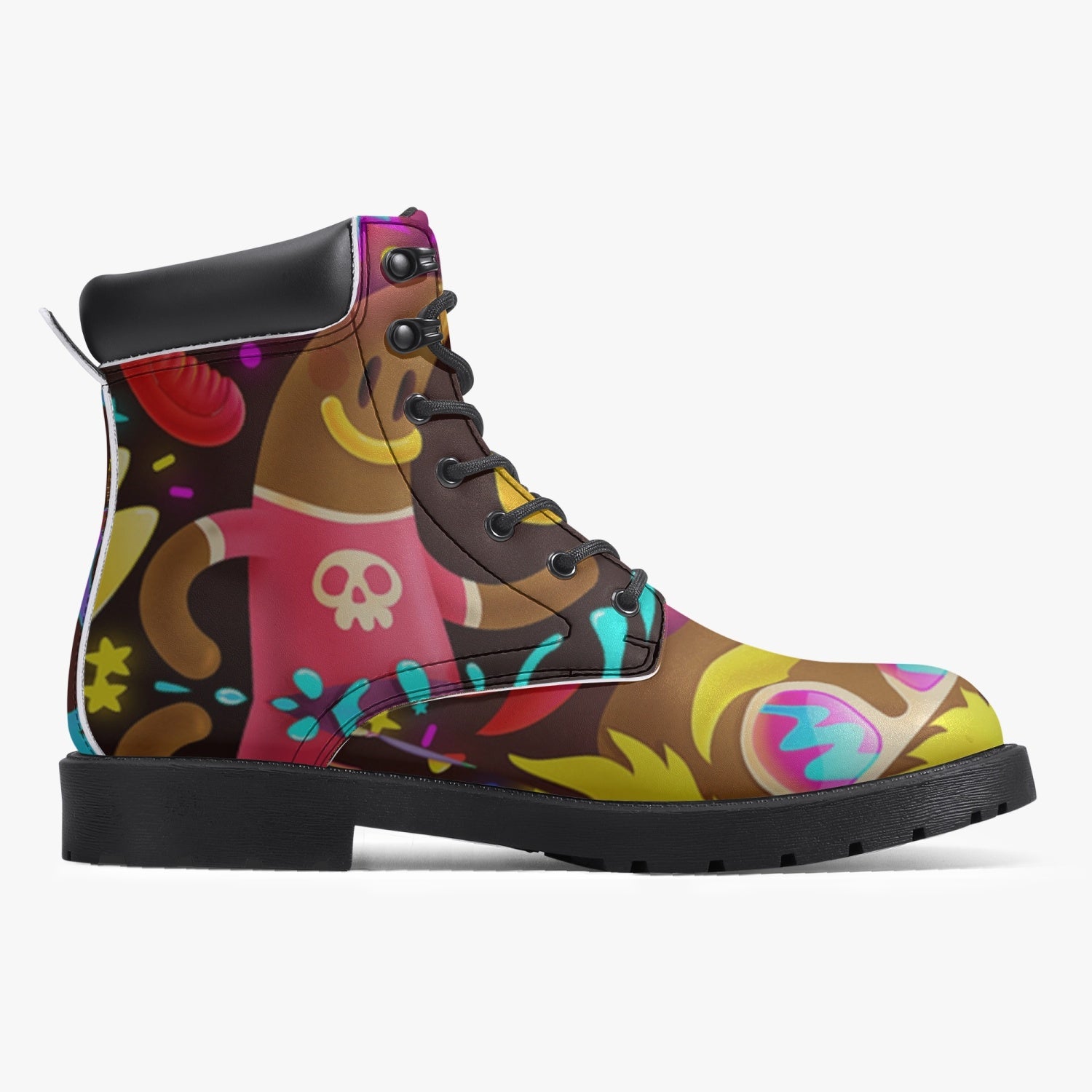 Boots cartoon Multicolor