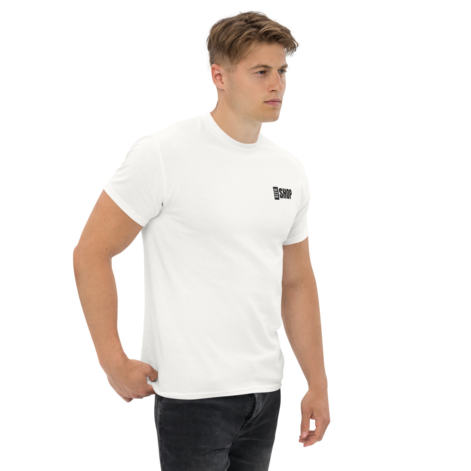 T-shirt classique unisexe Kizo 2.0