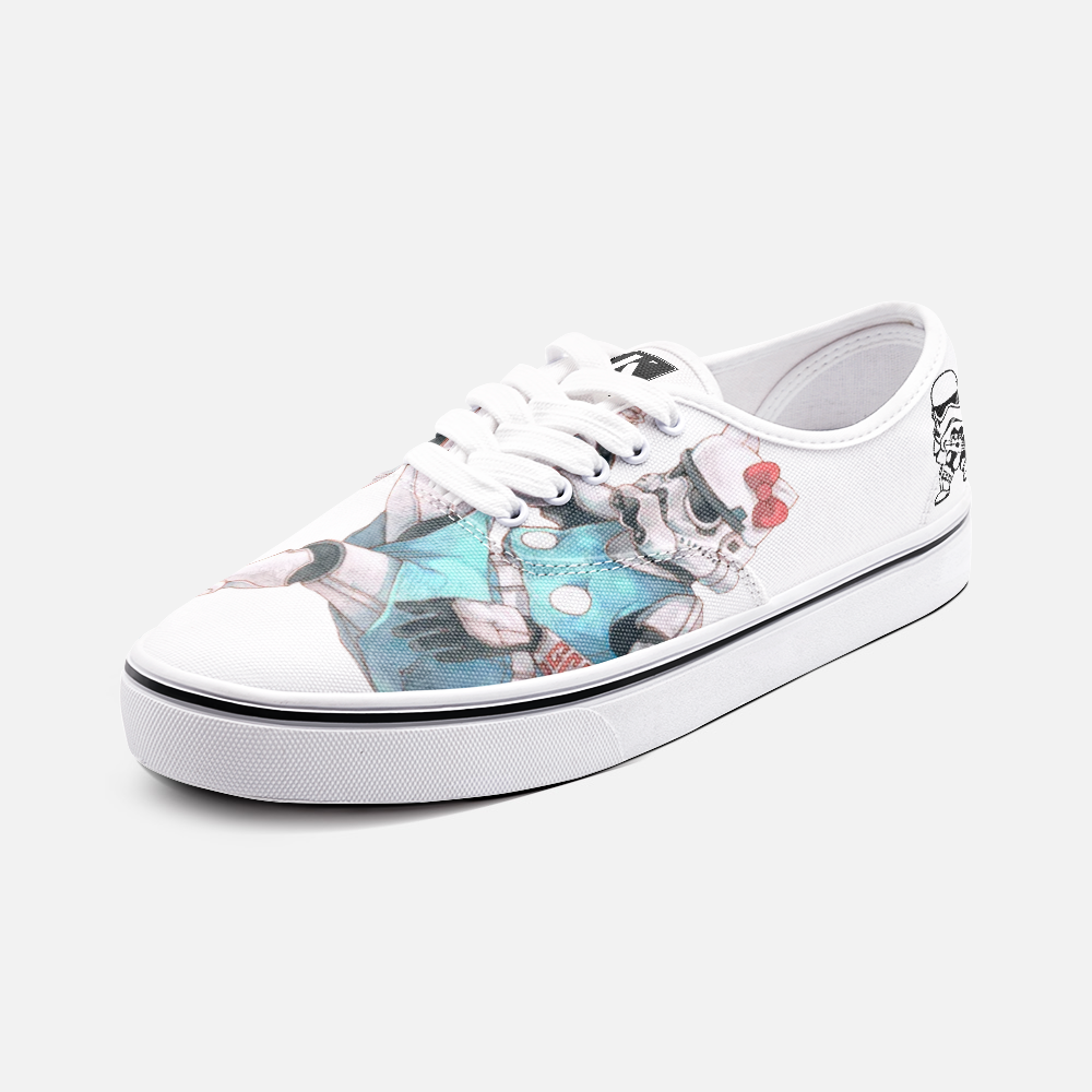 Unisex Canvas Shoes Fashion Low Cut Wars - KizoShop