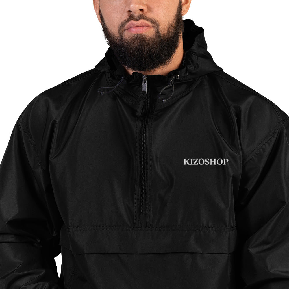 Veste Pliable Brodée Champion Kizoshop