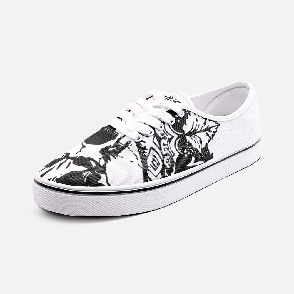 Unisex Canvas Shoes Fashion Sneakers - KizoShop