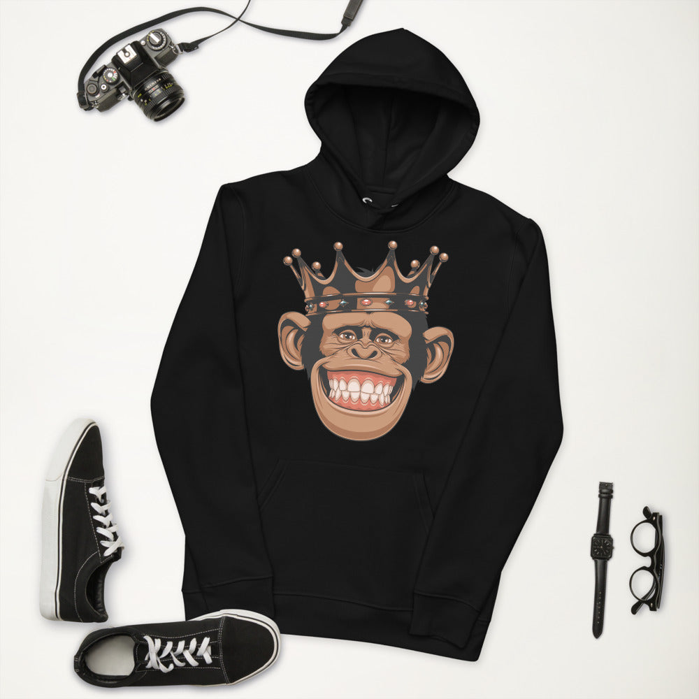 Sweat écologique basique unisexe Monkey King Kizoshop