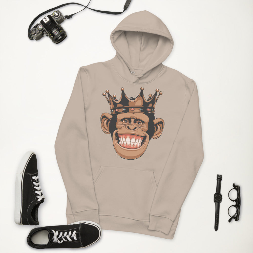 Sweat écologique basique unisexe Monkey King Kizoshop