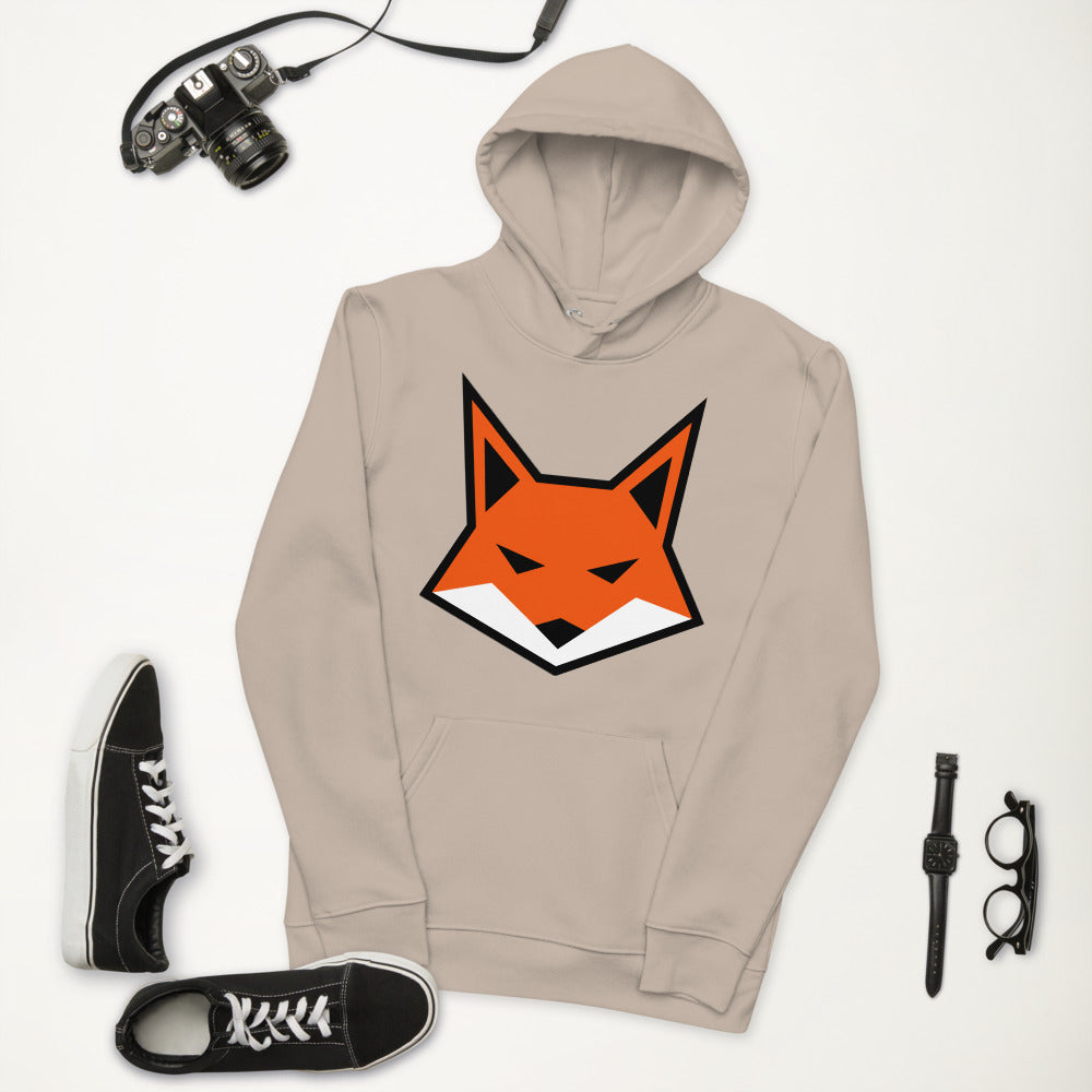 Sweat écologique basique unisexe Fox Kizoshop