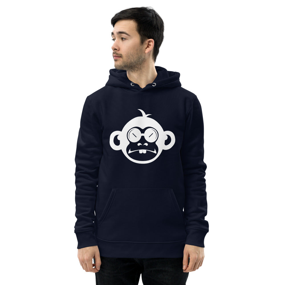 Sweat écologique basique unisexe Monkey 2 Kizoshop