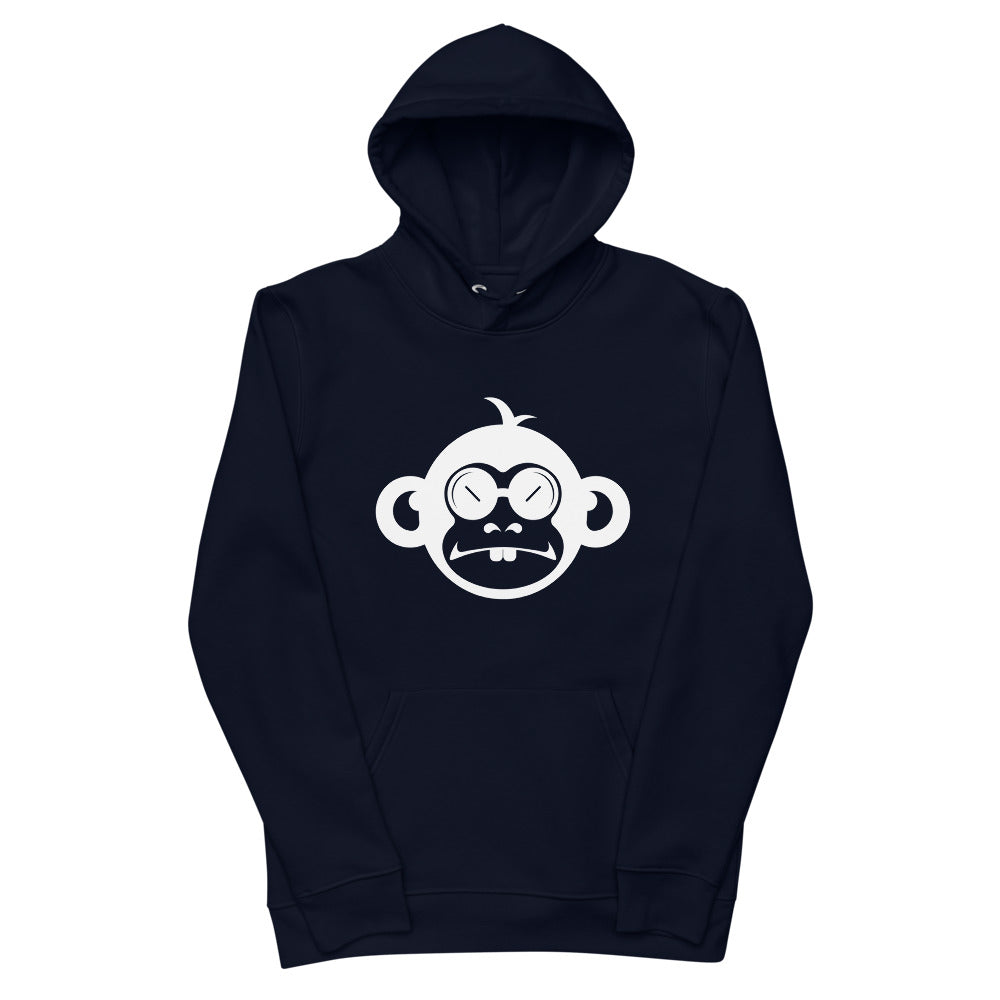 Sweat écologique basique unisexe Monkey 2 Kizoshop