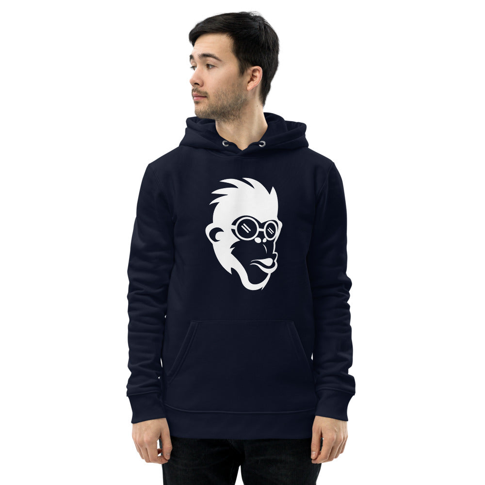 Sweat écologique basique unisexe Monkey 3 Kizoshop