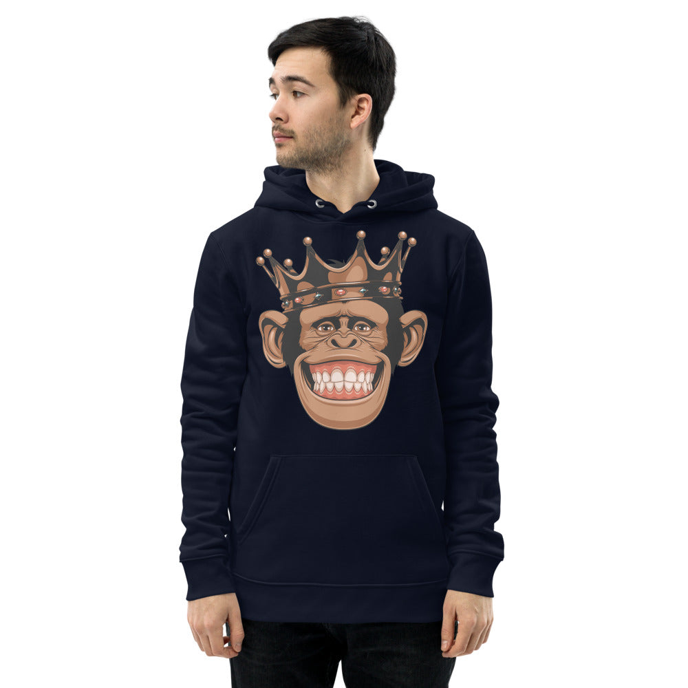 Sweat écologique basique unisexe Monkey King Kizoshop