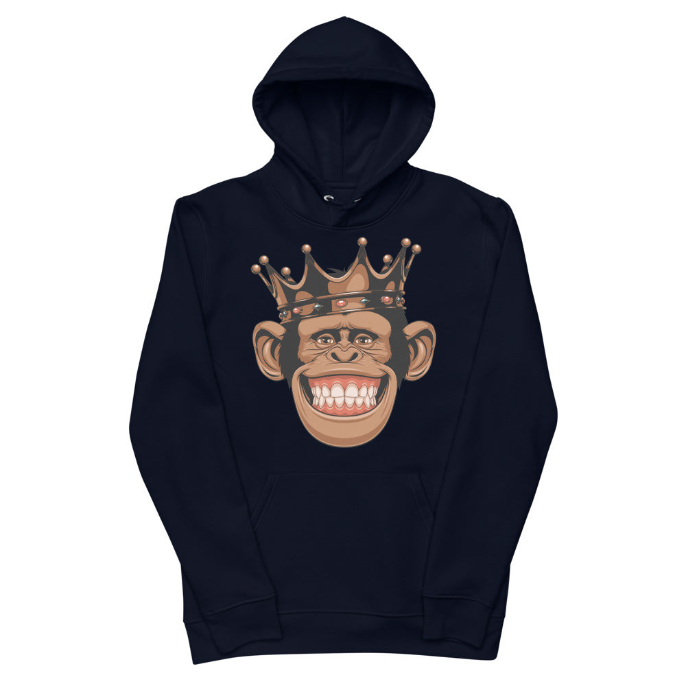 Sweat écologique basique unisexe Monkey King Kizoshop