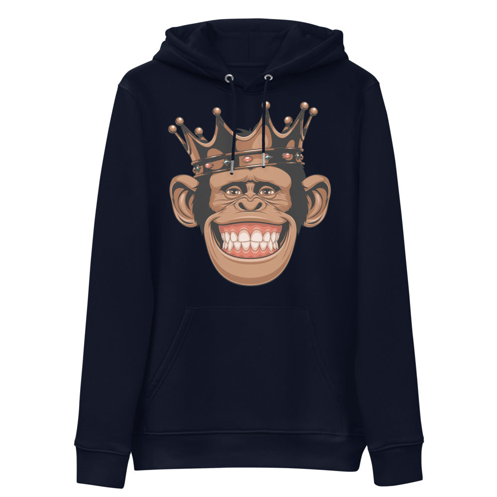 Sweat écologique basique unisexe Monkey King Kizoshop