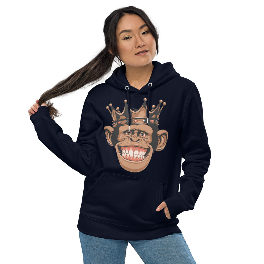 Sweat écologique basique unisexe Monkey King Kizoshop