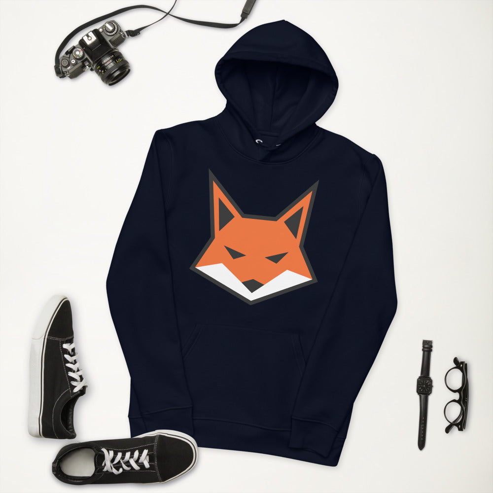 Sweat écologique basique unisexe Fox Kizoshop