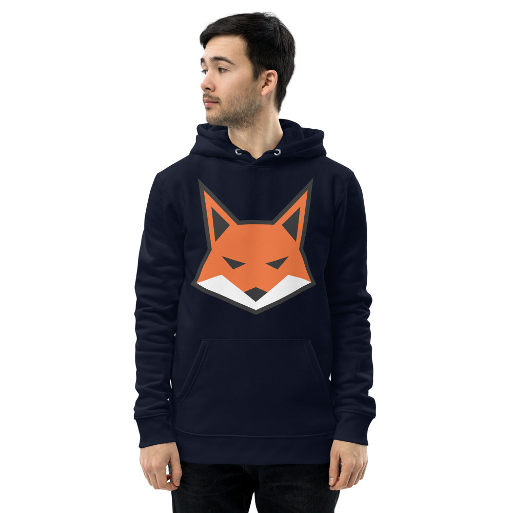 Sweat écologique basique unisexe Fox Kizoshop