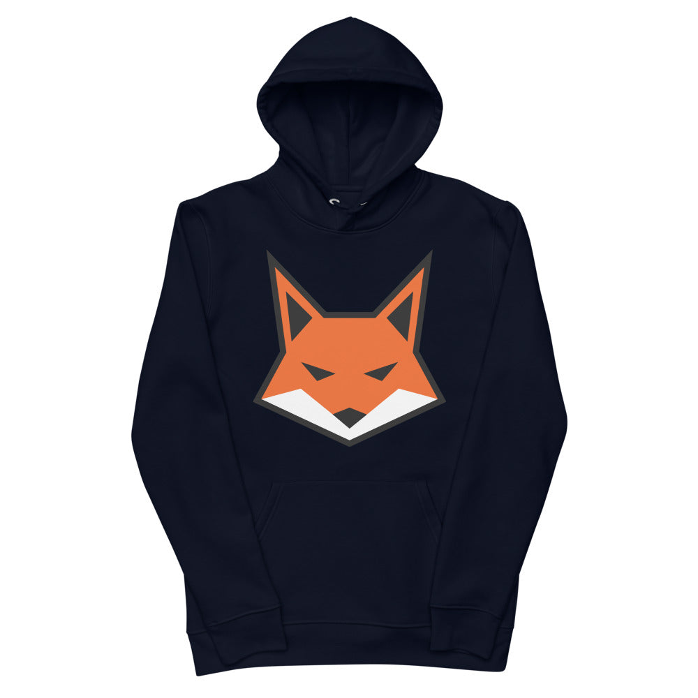 Sweat écologique basique unisexe Fox Kizoshop