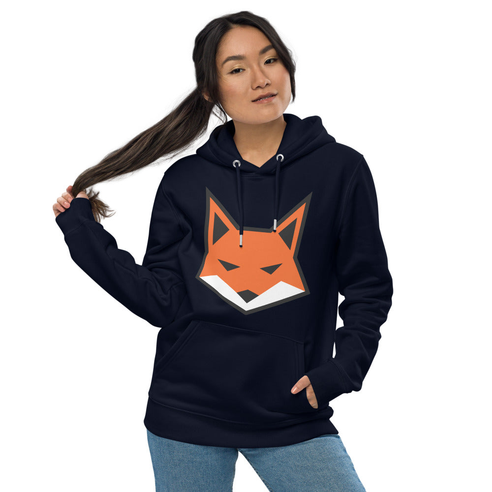 Sweat écologique basique unisexe Fox Kizoshop