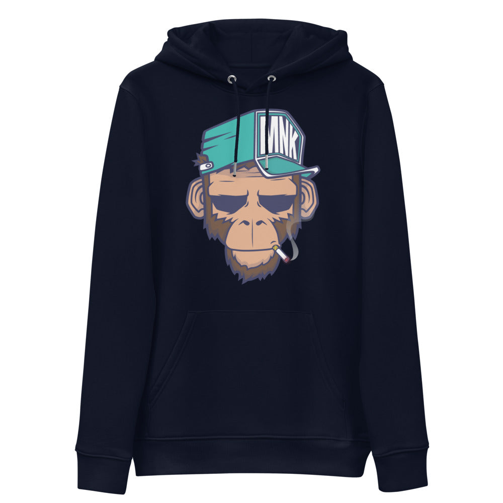 Sweat écologique basique unisexe Monkey Swagg Kizoshop