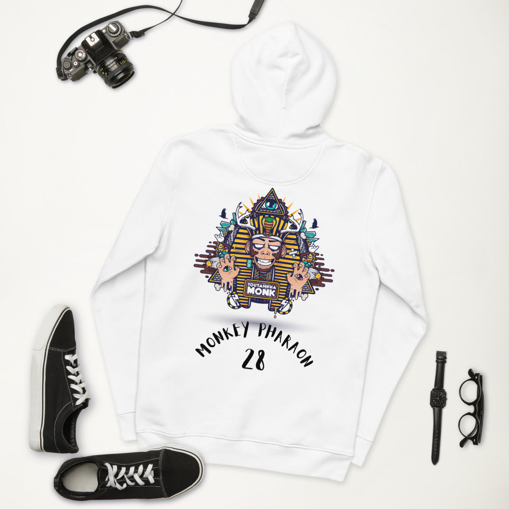 Sweat écologique basique unisexeMonkey Pharaon Kizoshop