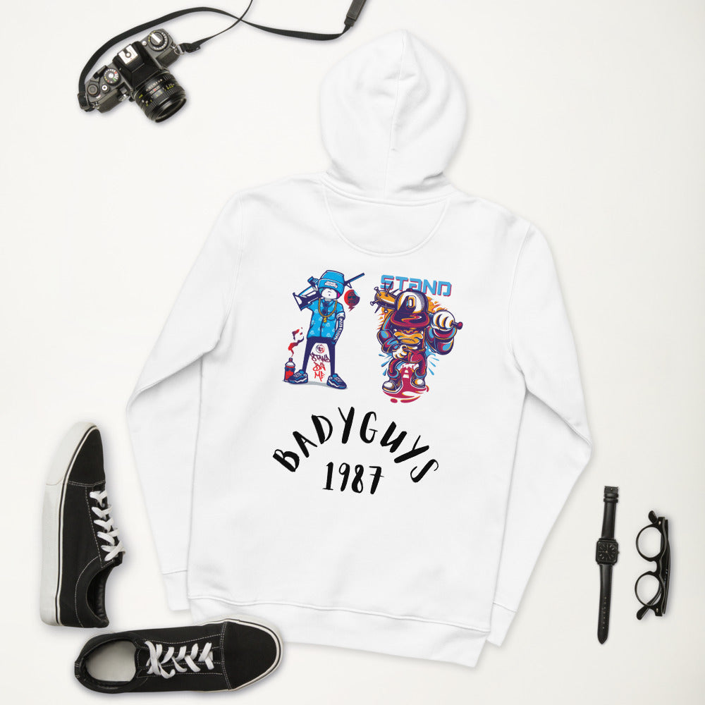 Sweat écologique basique unisexe Badyguys Kizoshop