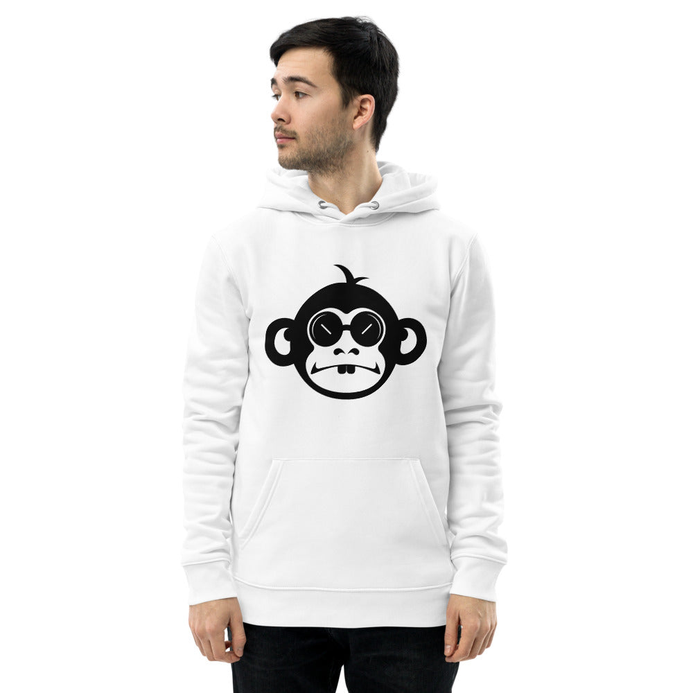 Sweat écologique basique unisexe Monkey 2 Kizoshop