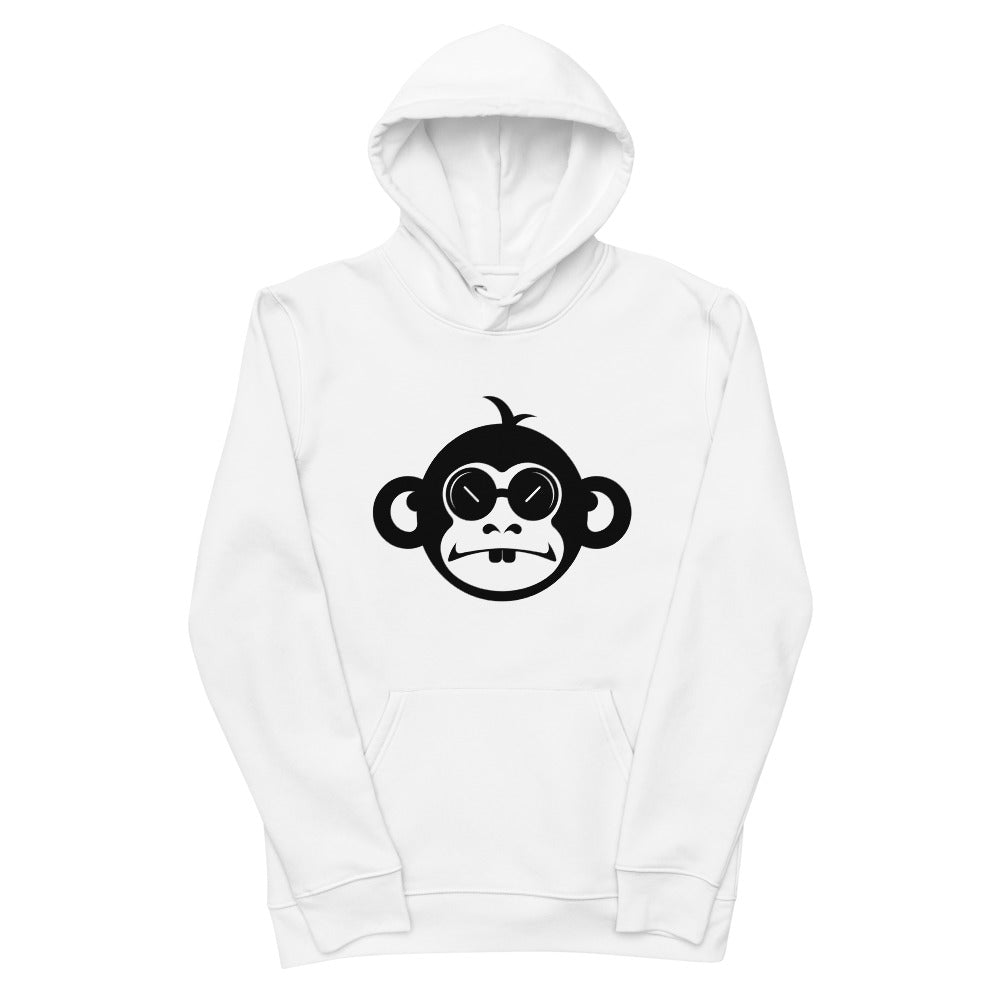 Sweat écologique basique unisexe Monkey 2 Kizoshop