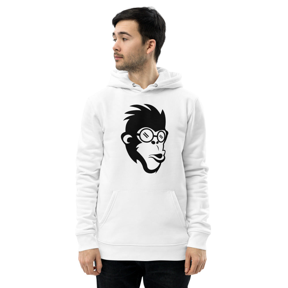 Sweat écologique basique unisexe Monkey 3 Kizoshop