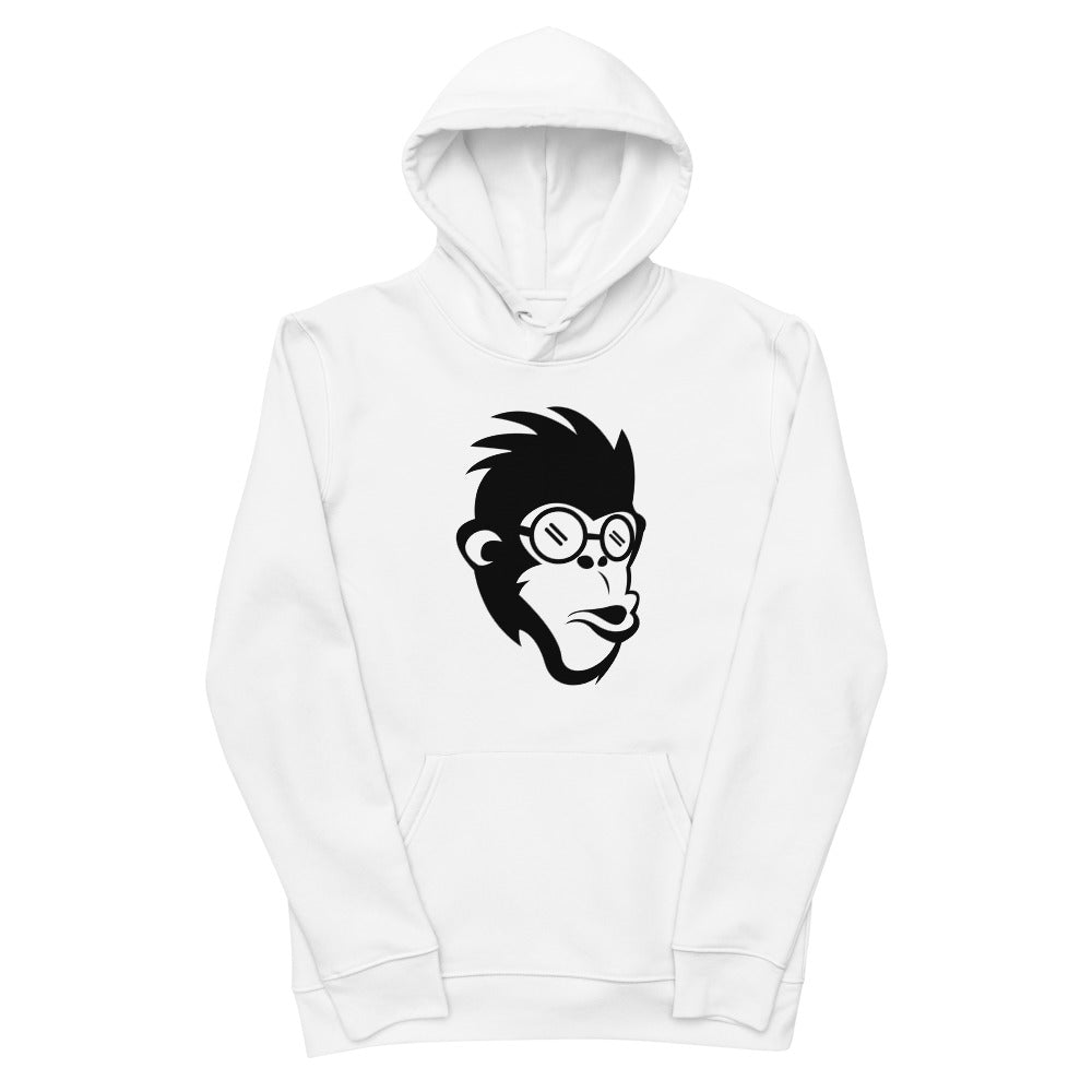 Sweat écologique basique unisexe Monkey 3 Kizoshop