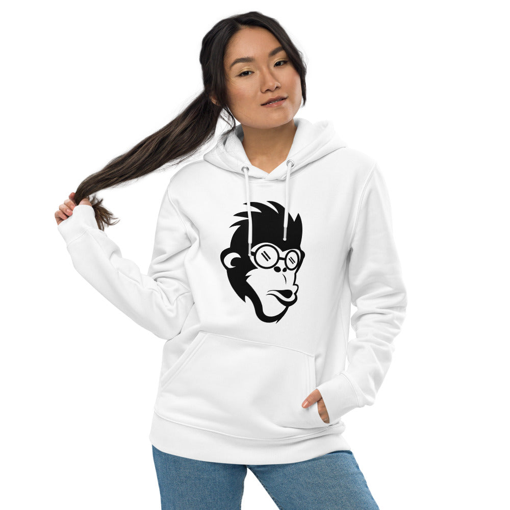 Sweat écologique basique unisexe Monkey 3 Kizoshop