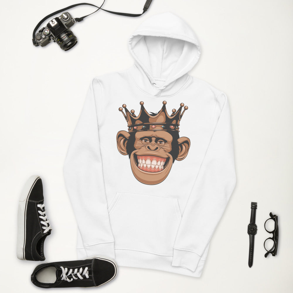 Sweat écologique basique unisexe Monkey King Kizoshop