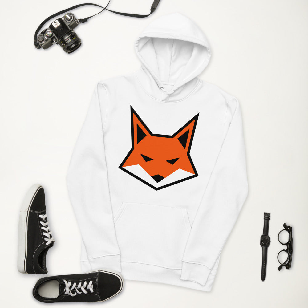 Sweat écologique basique unisexe Fox Kizoshop