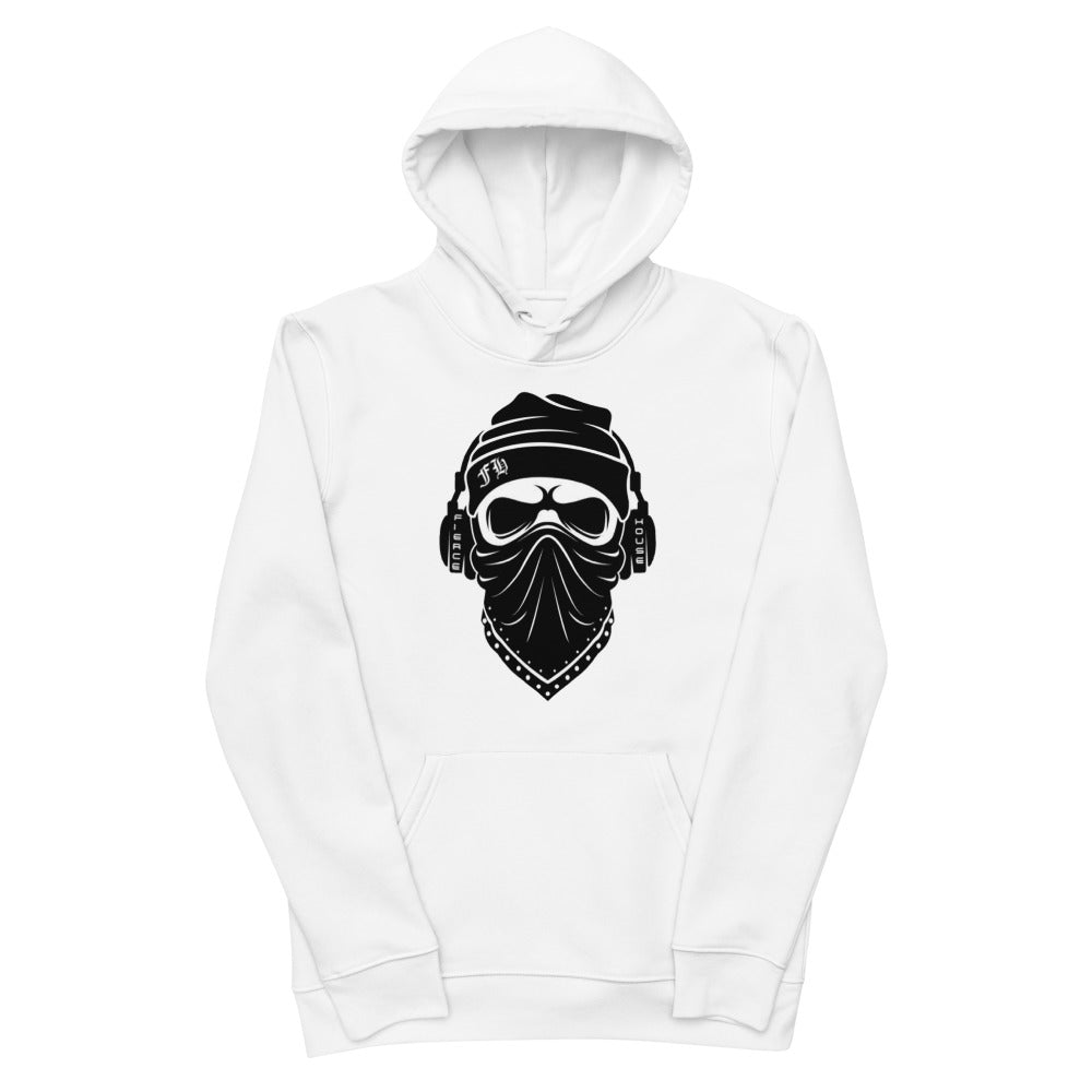 Sweat écologique basique unisexe Skull Gang Kizoshop