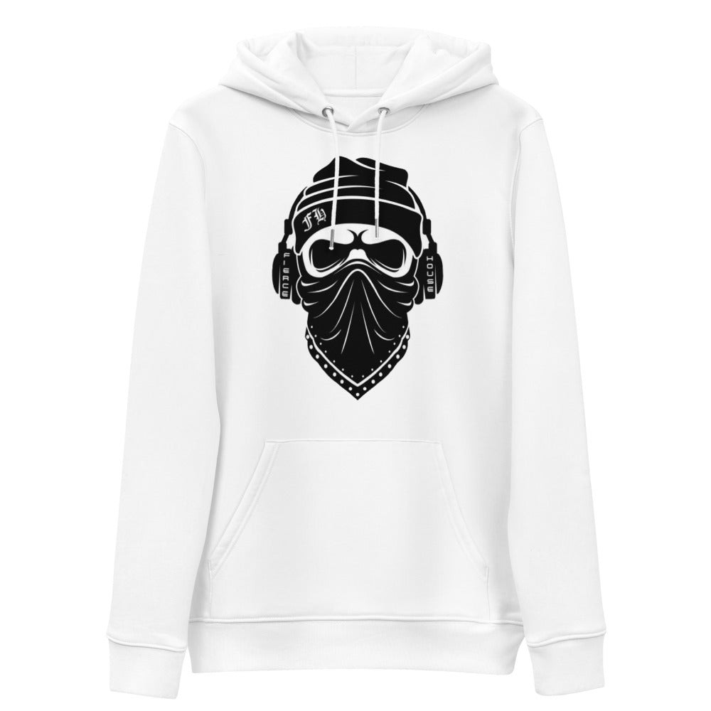 Sweat écologique basique unisexe Skull Gang Kizoshop