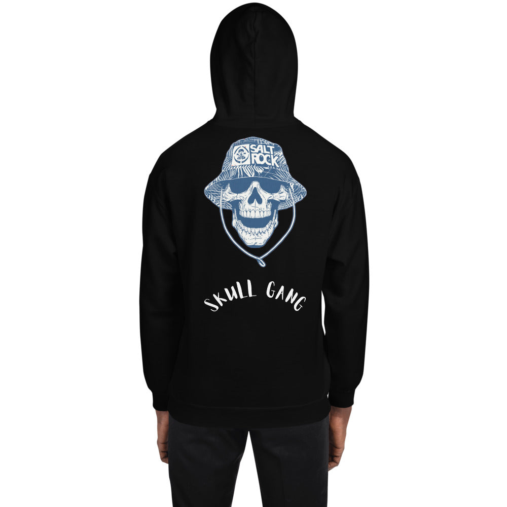 Sweat à capuche Skull Gang Kizoshop