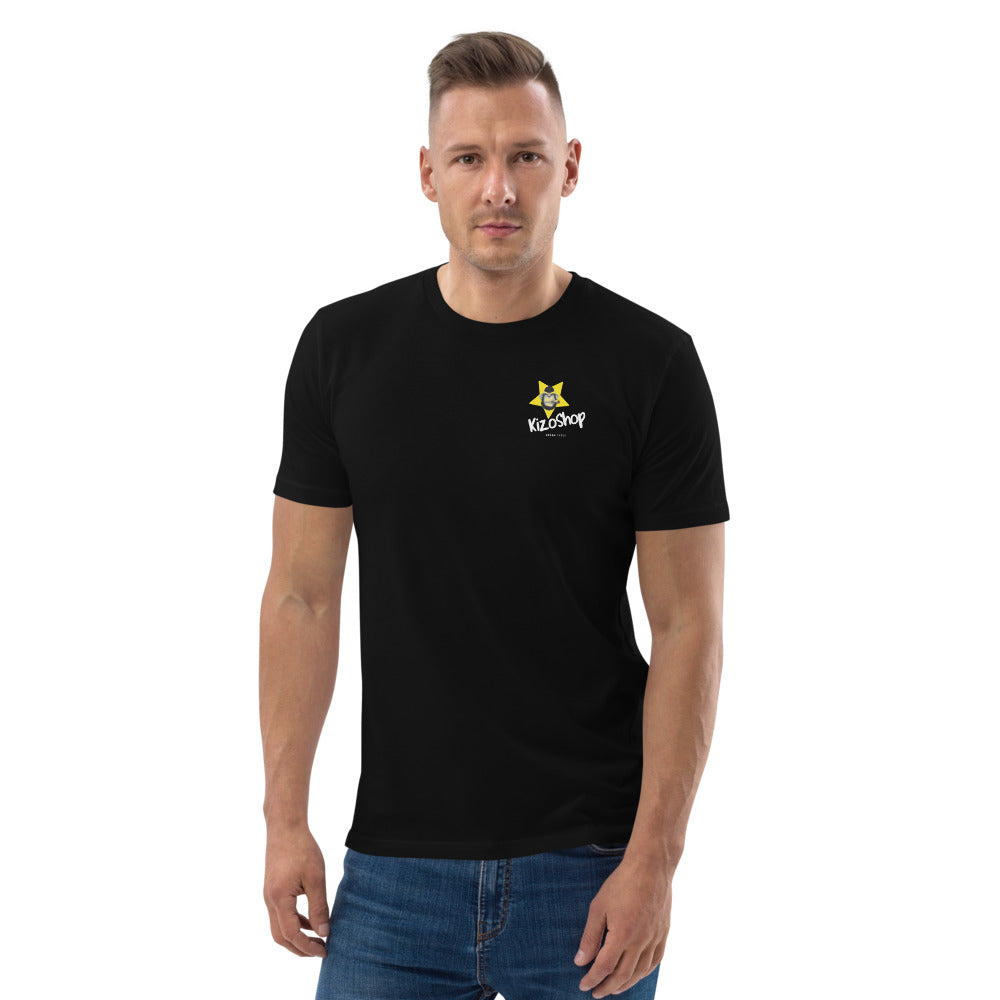 T-shirt unisexe en coton biologique Pharaon