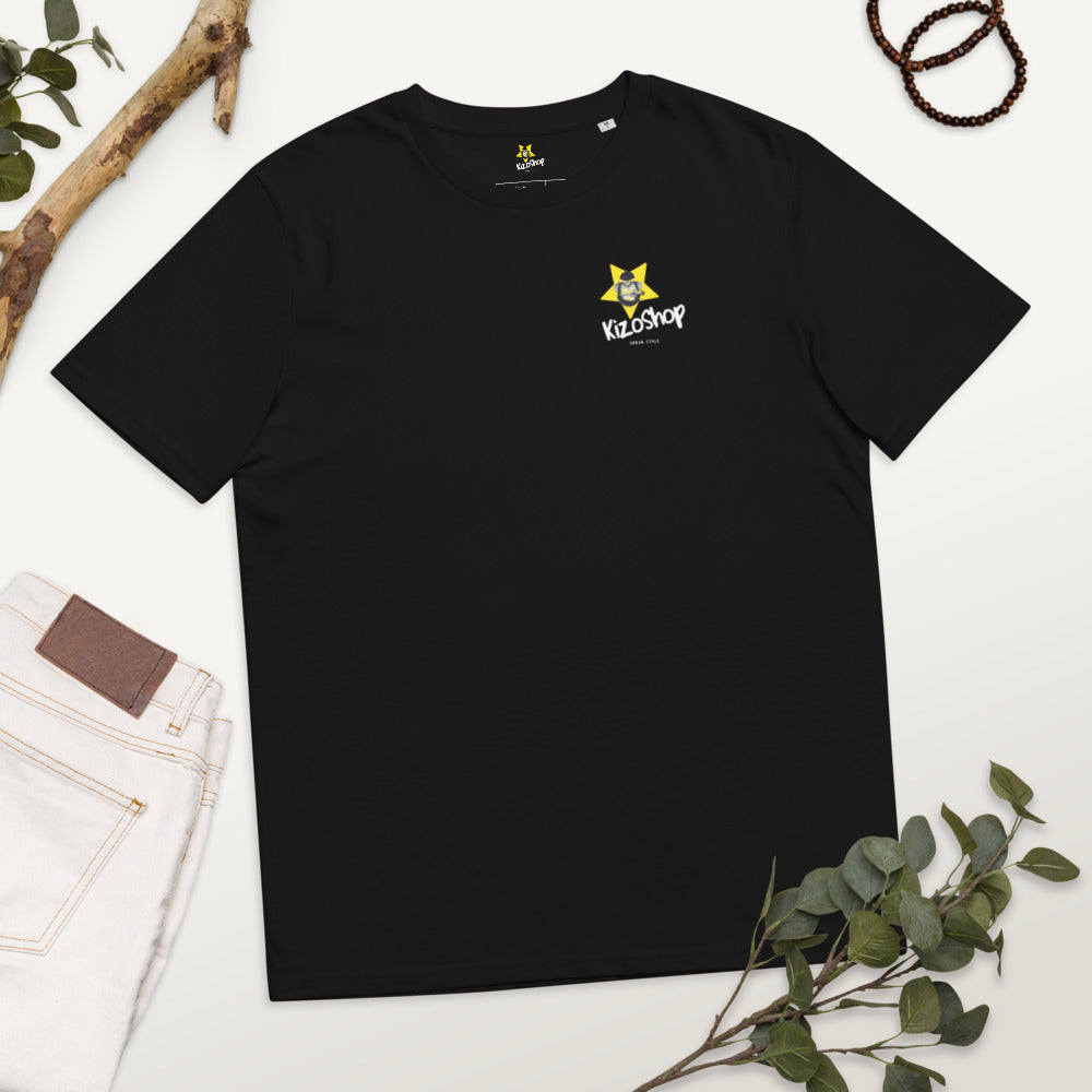 T-shirt unisexe en coton biologique Pharaon